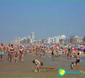 Пляжи Гааги: фото. Лучшие песчаные пляжи в Гааге (Нидерланды)