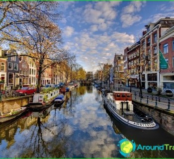 Экскурсии в Амстердаме. Обзорные экскурсии по Амстердаму