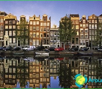 Цены в Амстердаме – продукты, сувениры, транспорт. Сколько денег брать в Амстердам