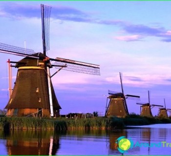 Острова Нидерландов: фото. Популярные острова Нидерландов