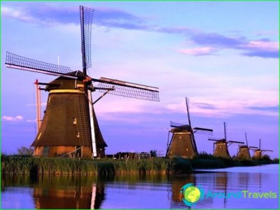 Острова Нидерландов: фото. Популярные острова Нидерландов