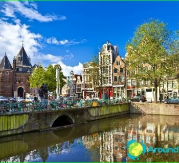 Амстердам за 1 день: куда сходить в Амстердаме