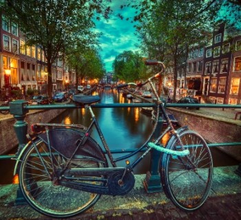 Столица Голландии – Амстердам: фото, описание