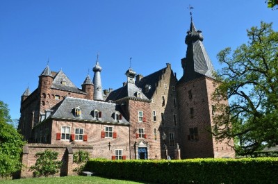 Замки Голландии