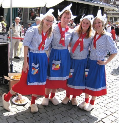 Традиции Нидерландов - обычаи, фото