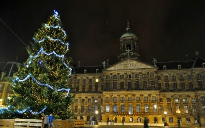 Рождество в Амстердаме – фото, отзывы