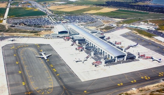 Aéroports De Chypre - Liste Des Aéroports Internationaux De Chypre