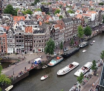 Смотровые площадки Амстердама. Список лучших смотровых площадок в Амстердаме