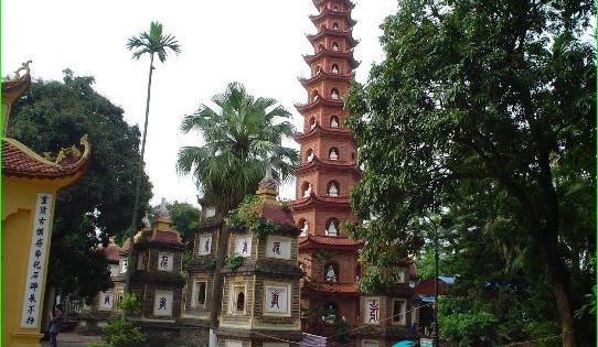 De hoofdstad van Vietnam: kaart, foto. Wat is de hoofdstad in Vietnam?