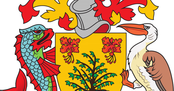 Coat Of Arms Of Barbados Photo Meaning Description