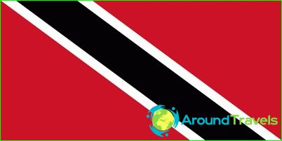 トリニダード トバゴの国旗 写真 歴史 トリニダード トバゴの国旗の色の意味