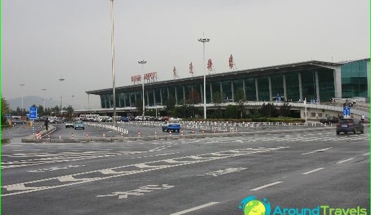 Zračna luka u Dalianu: shema, foto. Kako doći do aerodroma u Dalianu