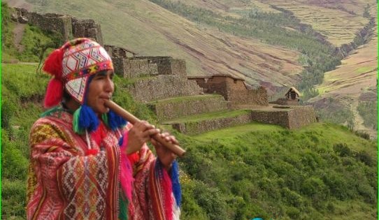 Culture Of Peru Traditions Features