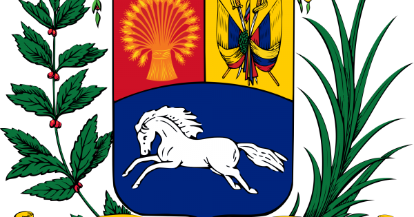 Escudo de armas de Venezuela: foto, significado, descripción