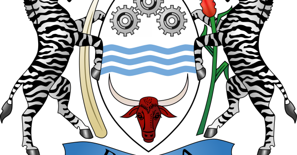 Coat of arms of Botswana: photo, meaning, description