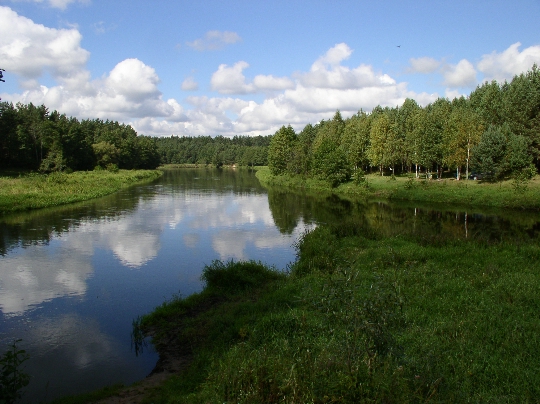 Rivers of Belarus - photo, list, description