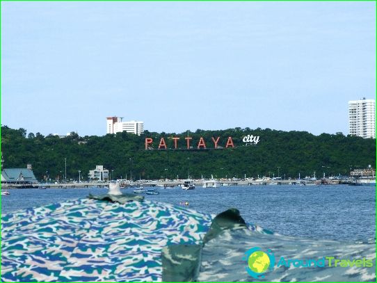 Pattaya Aussichtsplattformen