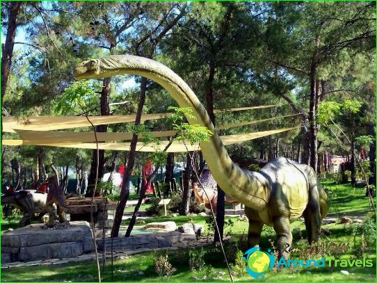 Attractions in Kemer