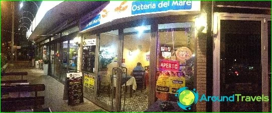 Où manger à Rimini?