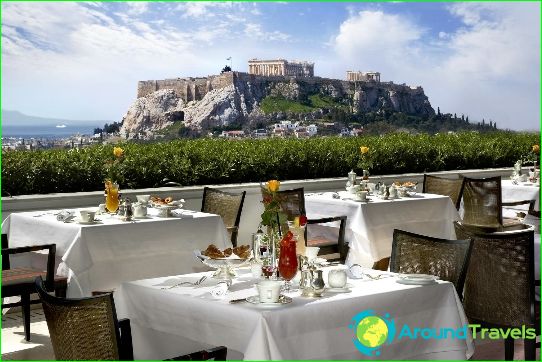 Gdzie zjeść w Atenach?