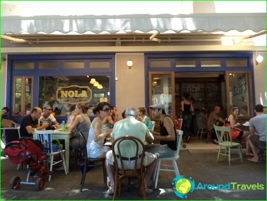أين تأكل في تل أبيب؟