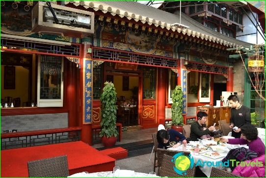 Where to eat in Beijing?