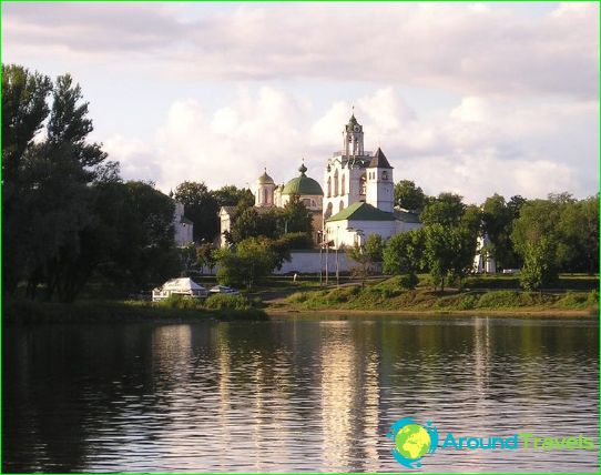 Spaso-Preobrazhensky monastery