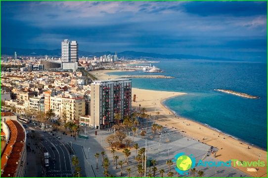 Ferien in Spanien im Juli