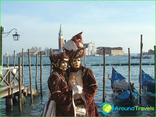 Венециански карнавал