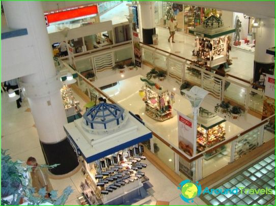 مراكز التسوق والأسواق في باتايا