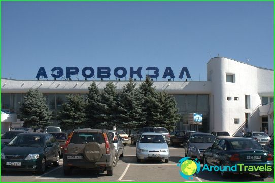 Rostov-on-Don airport