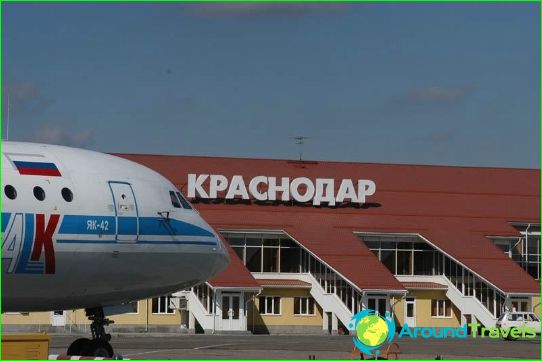 Летище Краснодар (Пашково)