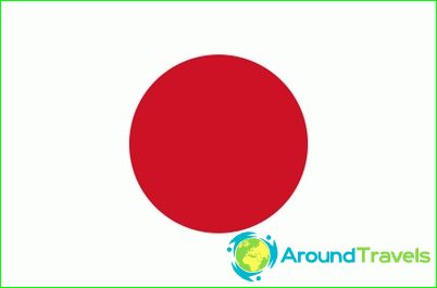 Japan flag