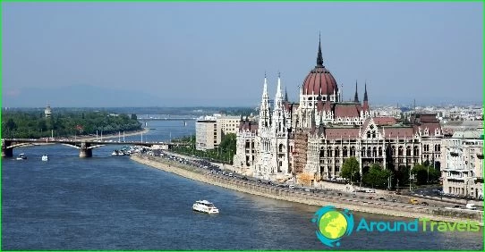 Budapest om 3 dage