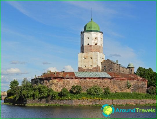 Castelul Vyborg