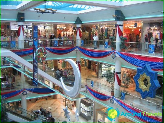 مراكز وأسواق دبي للتسوق