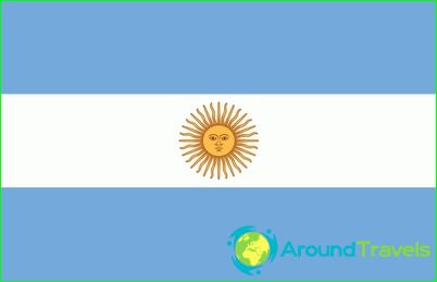 Zastava argentine