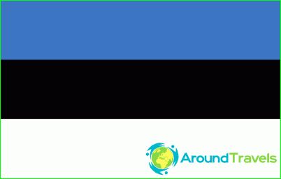 Estonian flag