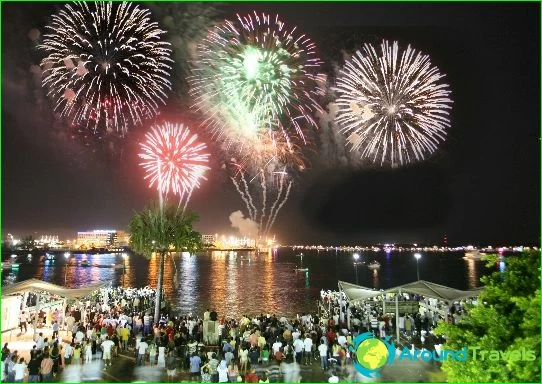 Año Nuevo en Miami