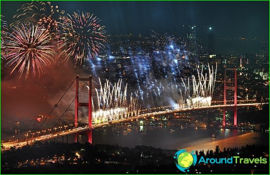 Capodanno a Istanbul