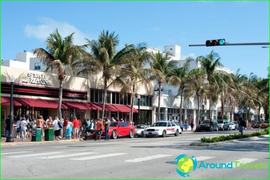 Miami Shops and Malls