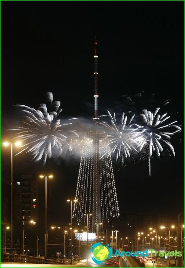 Neues Jahr in Vilnius