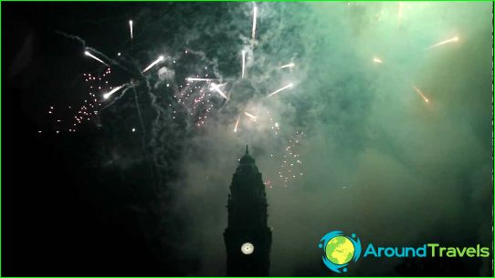 Capodanno a Porto