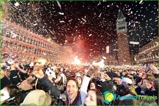 Capodanno a Venezia