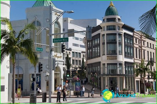 Shopping à Los Angeles