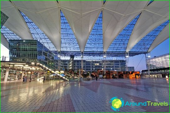 Aeroporto di Monaco