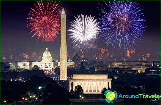 Capodanno a Washington