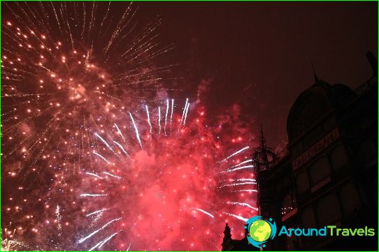 Nova godina u Bruxellesu