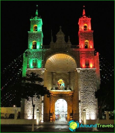 Weihnachten in Mexiko
