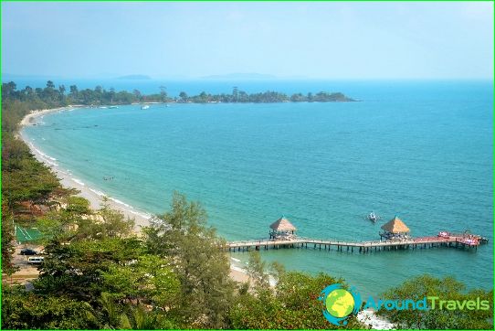 Vacaciones en Camboya en septiembre